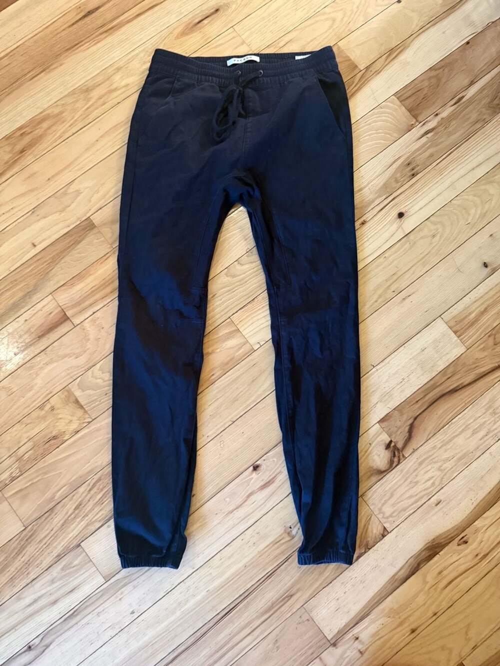 PacSun Los Angeles Jogger Pants Size S Black